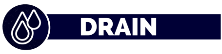 drain